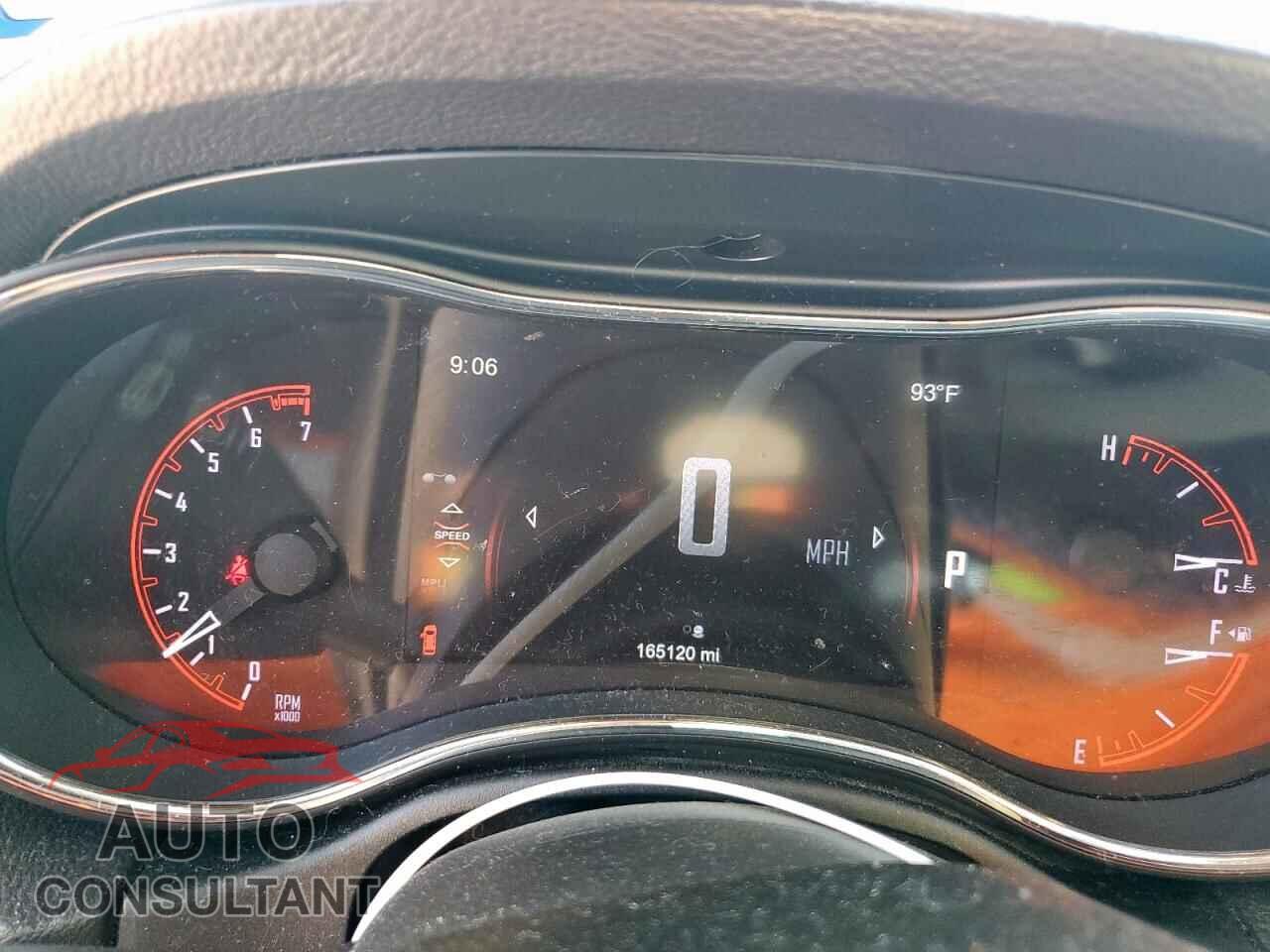 DODGE DURANGO 2014 - 1C4RDHEG9EC402086