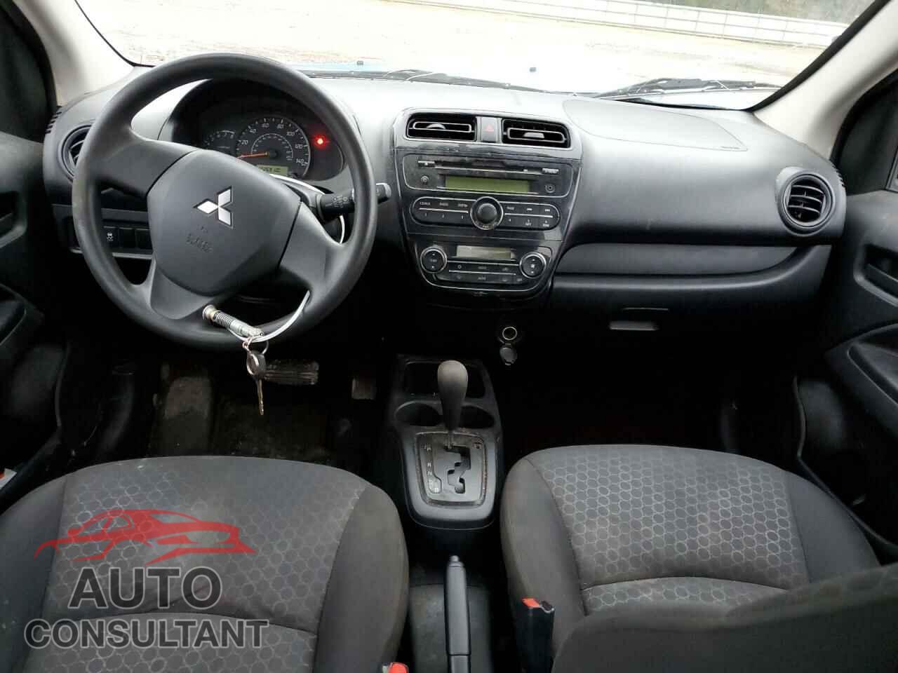 MITSUBISHI MIRAGE 2015 - ML32A3HJ5FH009097