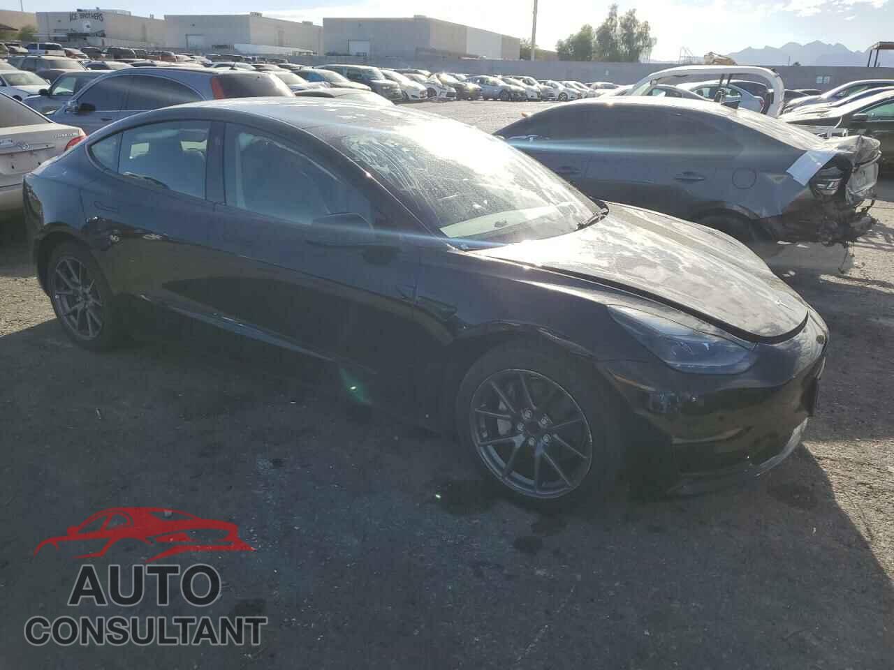 TESLA MODEL 3 2022 - 5YJ3E1EAXNF287121