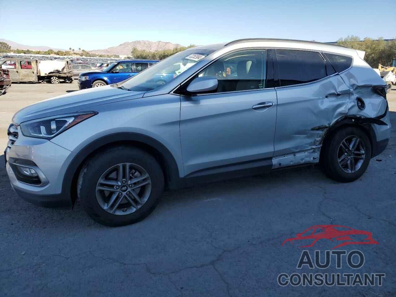 HYUNDAI SANTA FE 2017 - 5XYZU3LB2HG495723