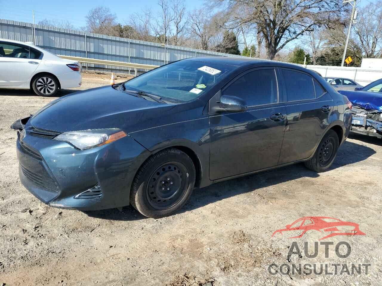 TOYOTA COROLLA 2018 - 2T1BURHE7JC994980