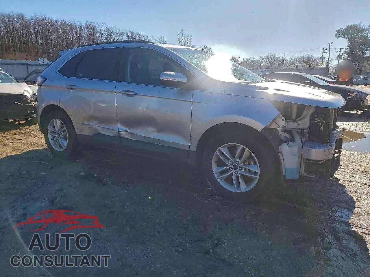 FORD EDGE 2015 - 2FMTK3J93FBB64626