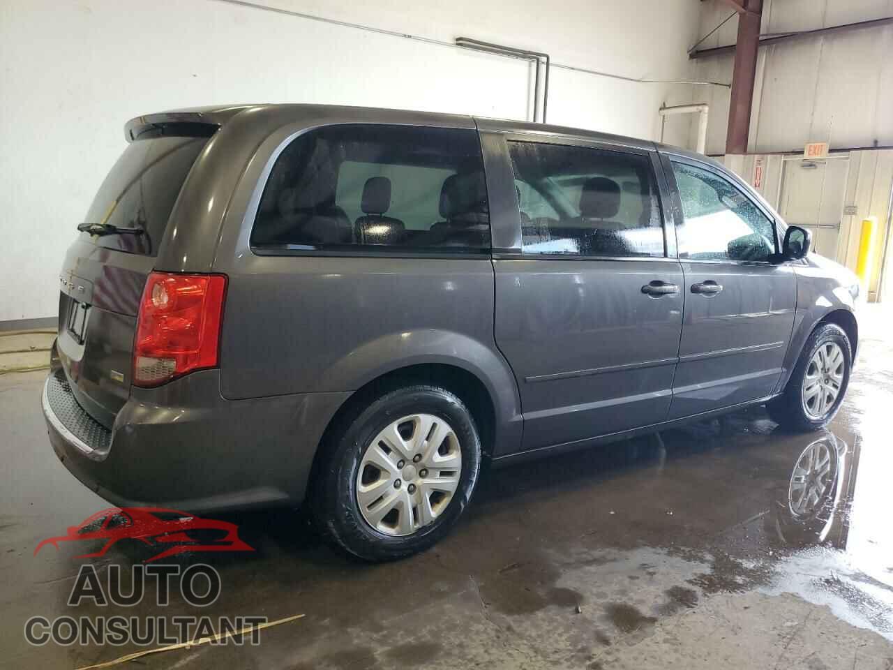 DODGE CARAVAN 2016 - 2C4RDGBG2GR140162