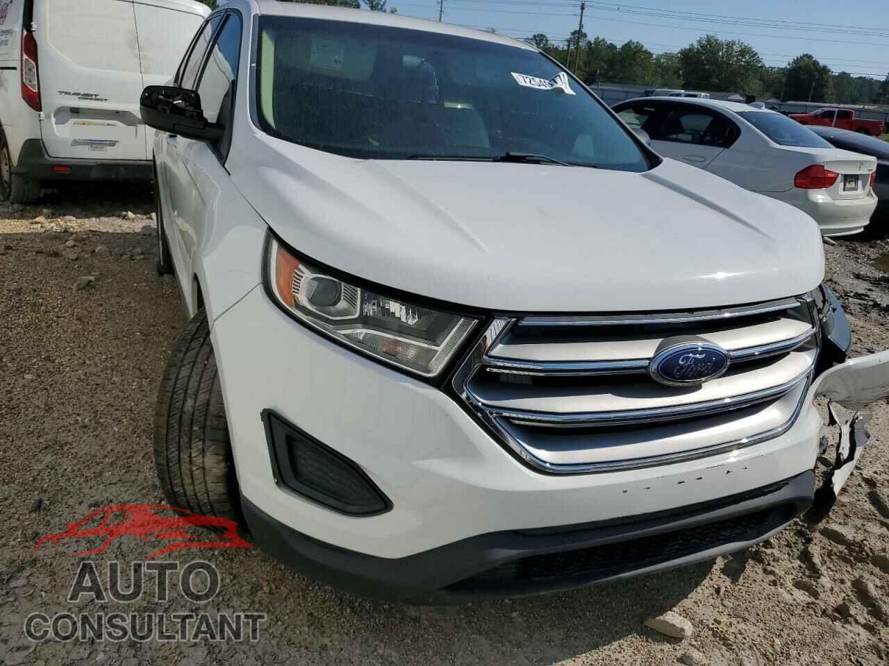 FORD EDGE 2016 - 2FMPK4G97GBB60482
