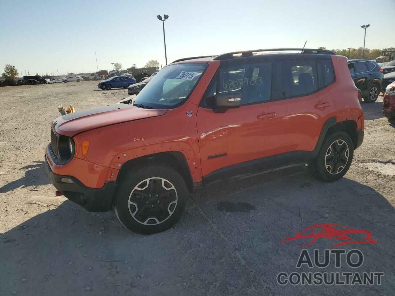 JEEP RENEGADE 2017 - ZACCJBCB5HPG45820