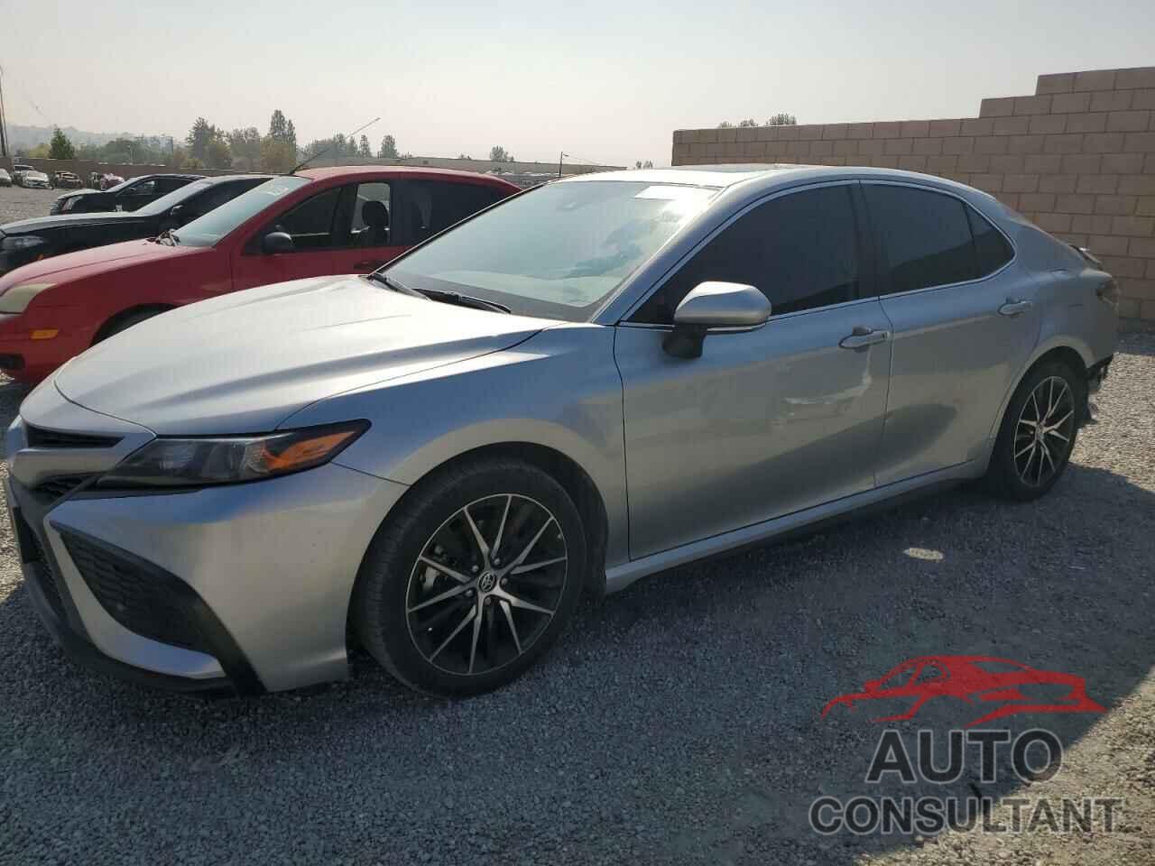 TOYOTA CAMRY 2023 - 4T1T11AK1PU834874