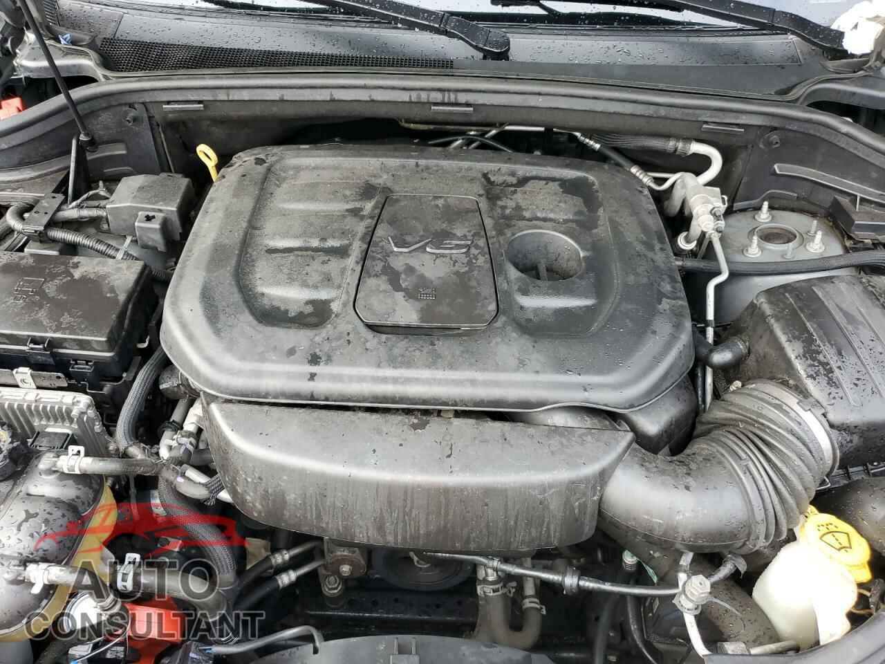 DODGE DURANGO 2020 - 1C4RDJDG3LC193076