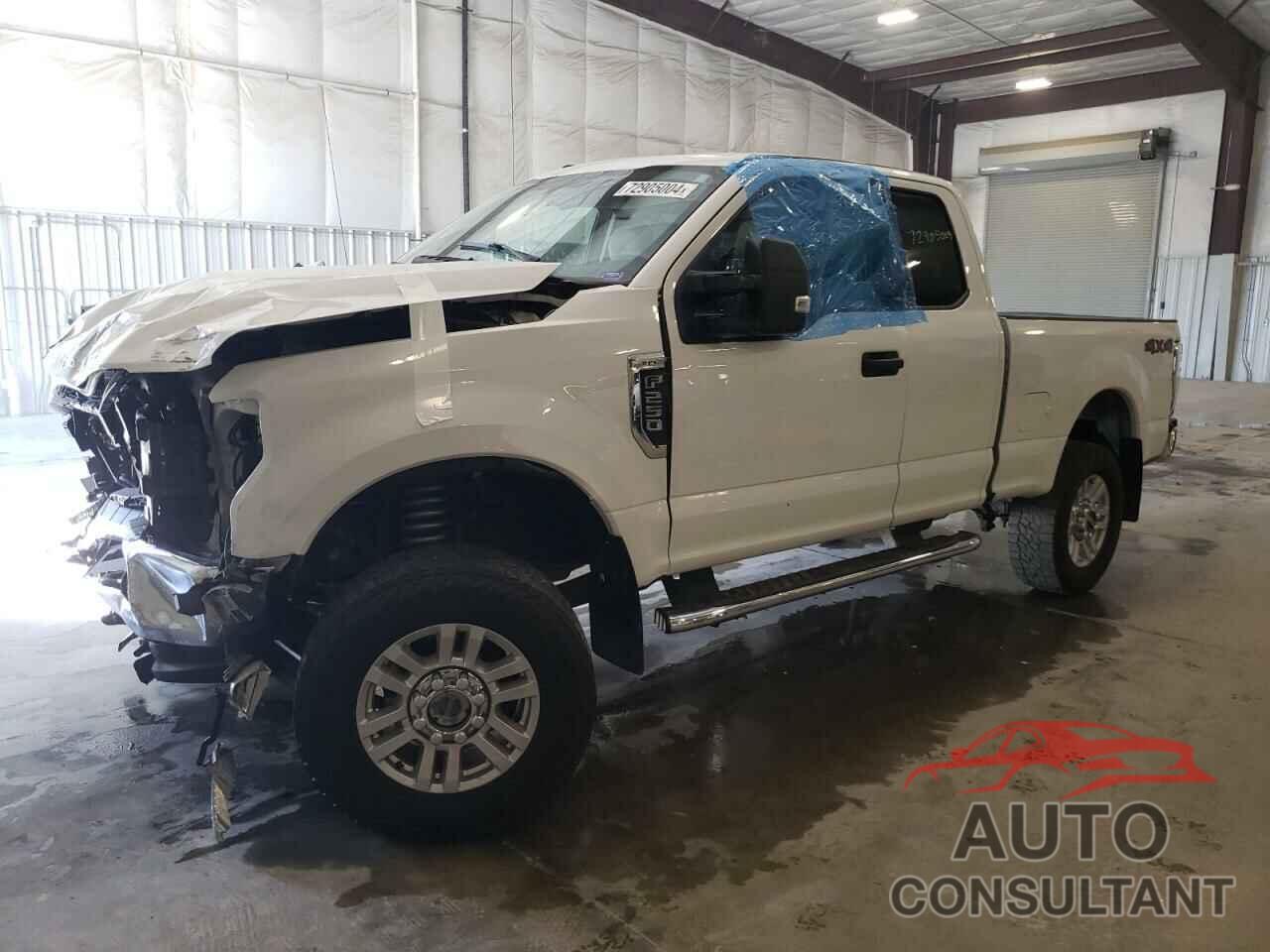 FORD F250 2018 - 1FT7X2B67JEC09151