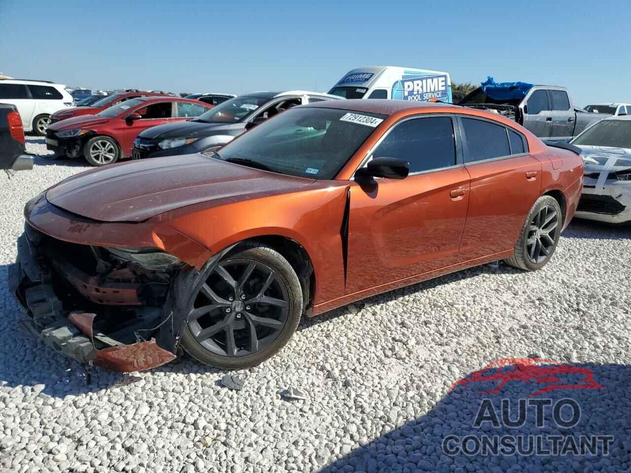 DODGE CHARGER 2021 - 2C3CDXBG9MH533992
