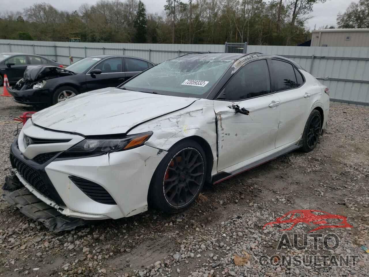 TOYOTA CAMRY 2020 - 4T1NZ1AKXLU043741
