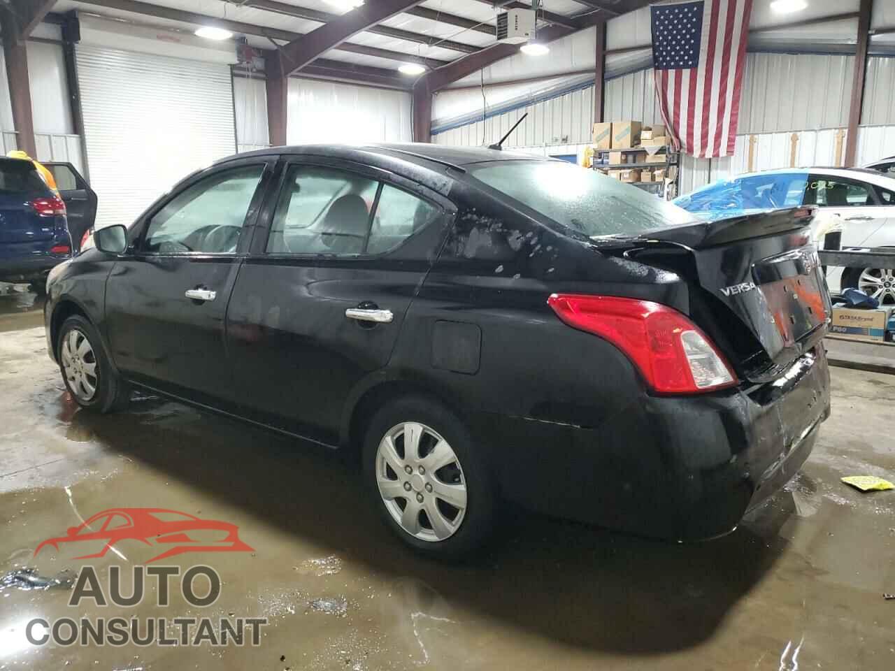 NISSAN VERSA 2017 - 3N1CN7AP0HL849596