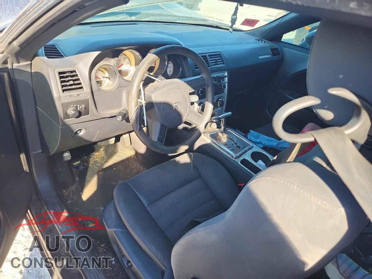 DODGE CHALLENGER 2010 - 2B3CJ4DV0AH321347