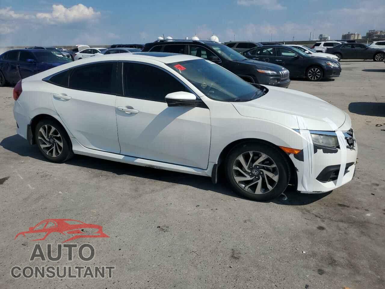 HONDA CIVIC 2017 - 19XFC2F7XHE060288