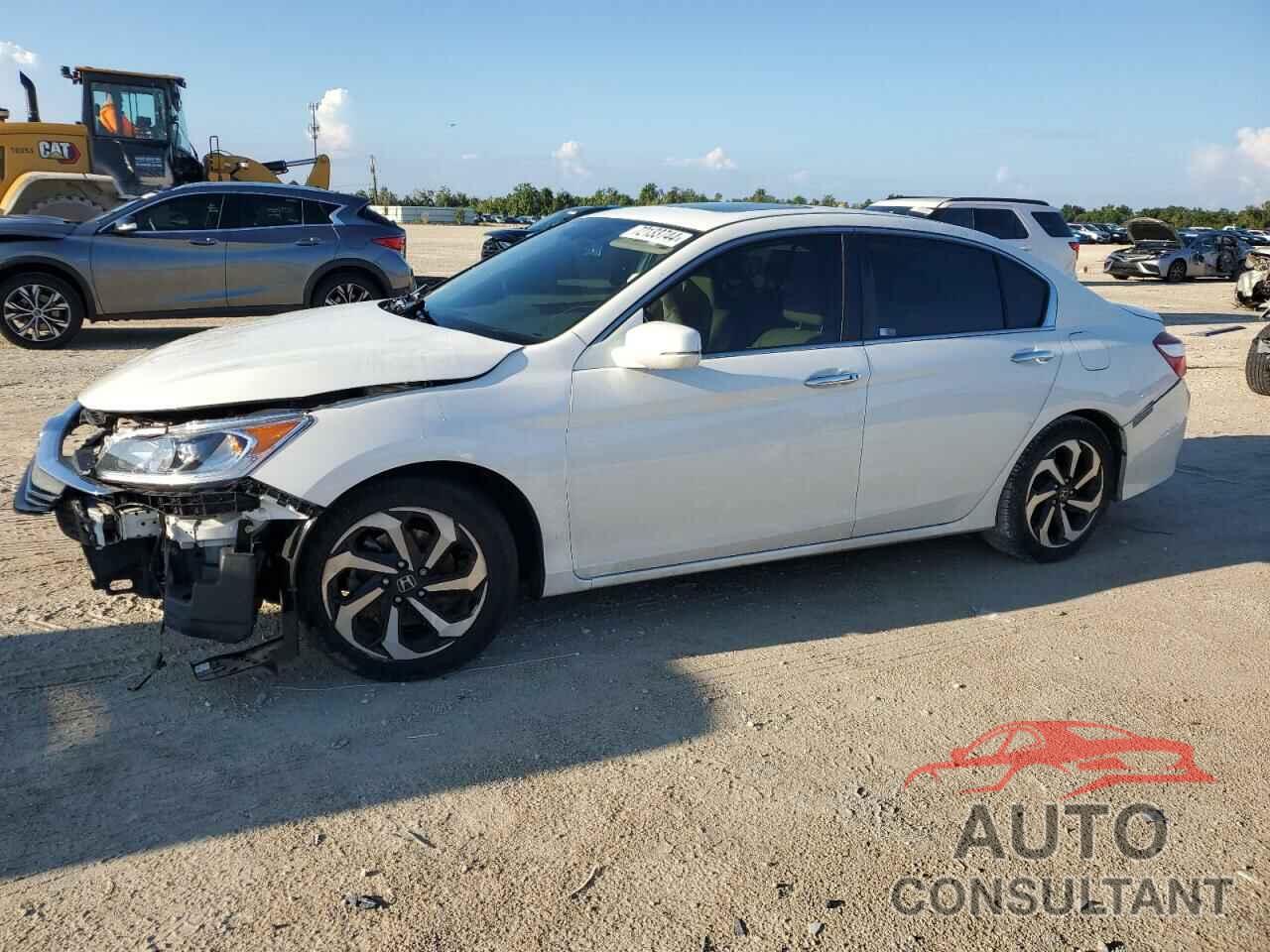 HONDA ACCORD 2017 - 1HGCR2F89HA125274