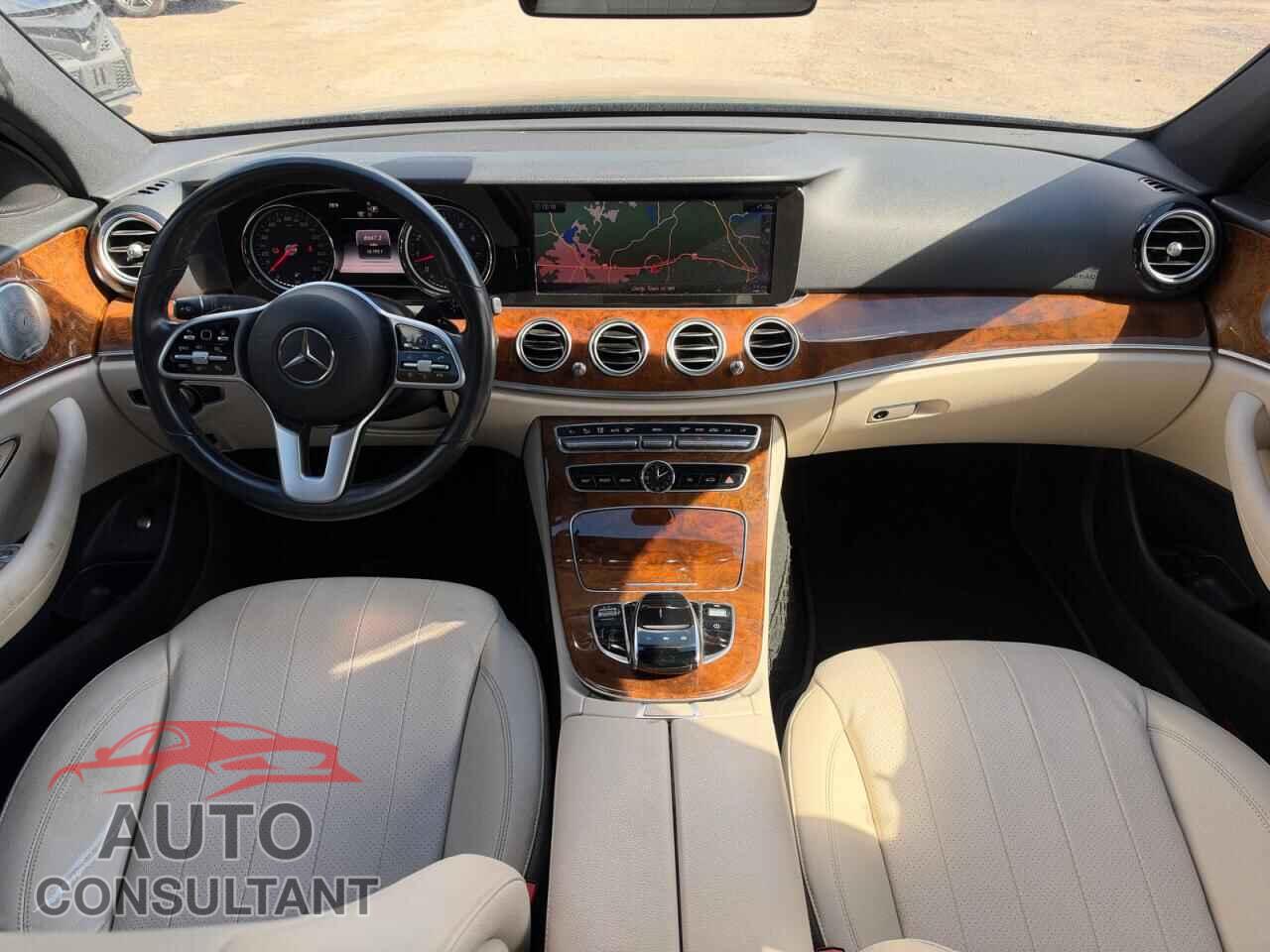 MERCEDES-BENZ E-CLASS 2019 - WDDZF6JB7KA523382