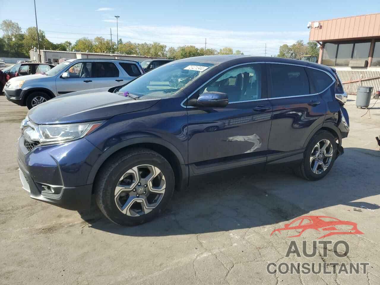 HONDA CRV 2019 - 2HKRW2H58KH657264