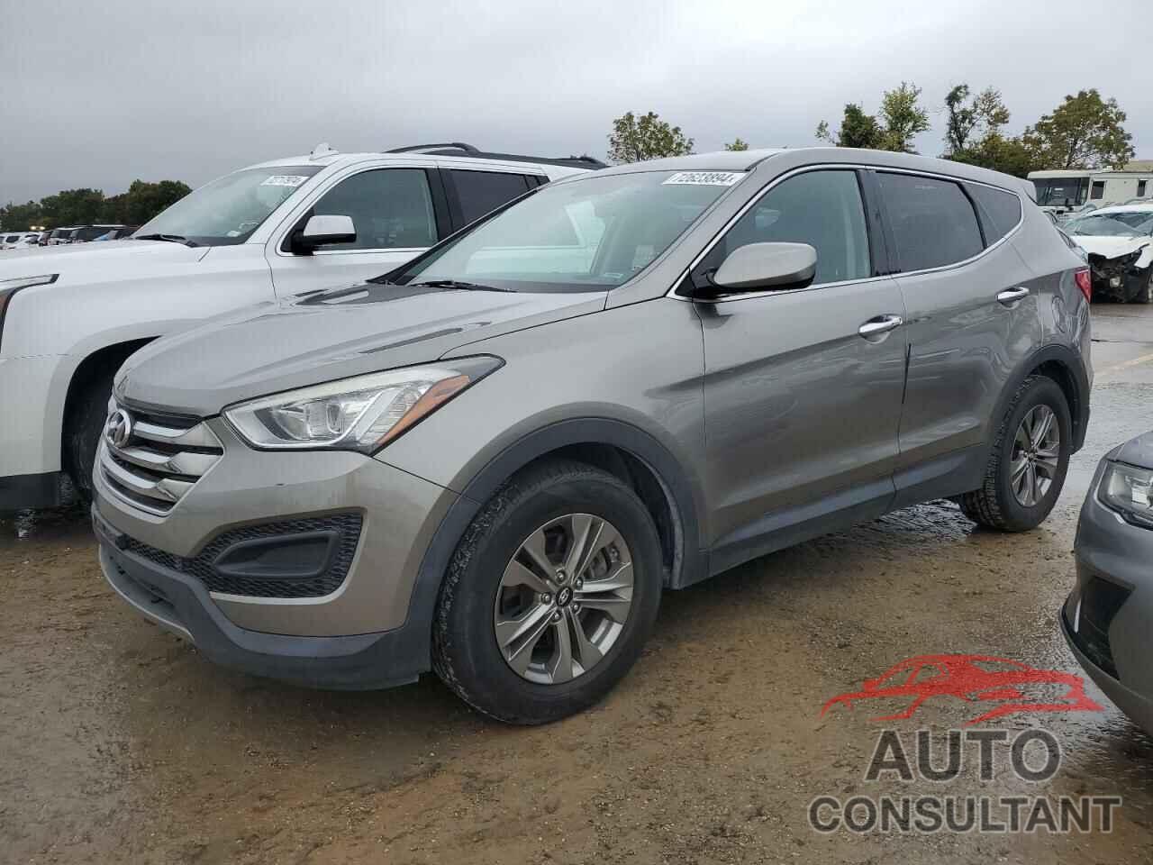 HYUNDAI SANTA FE 2016 - 5XYZTDLB0GG317963