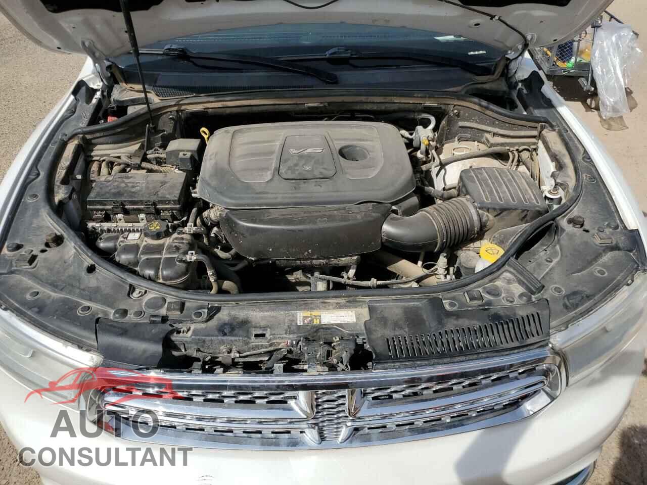 DODGE DURANGO 2017 - 1C4RDJEG1HC732994