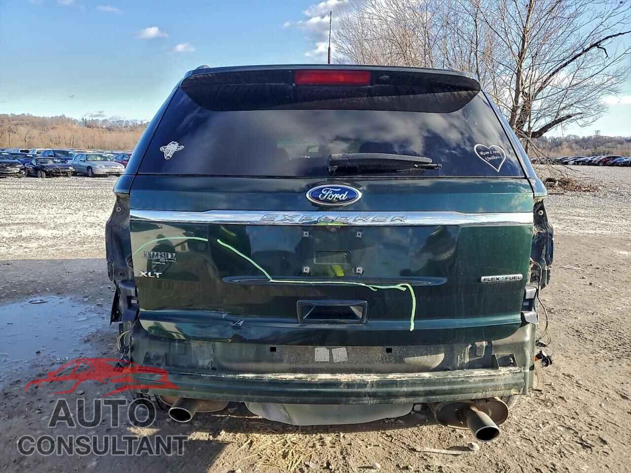 FORD EXPLORER 2013 - 1FM5K7D87DGA96159