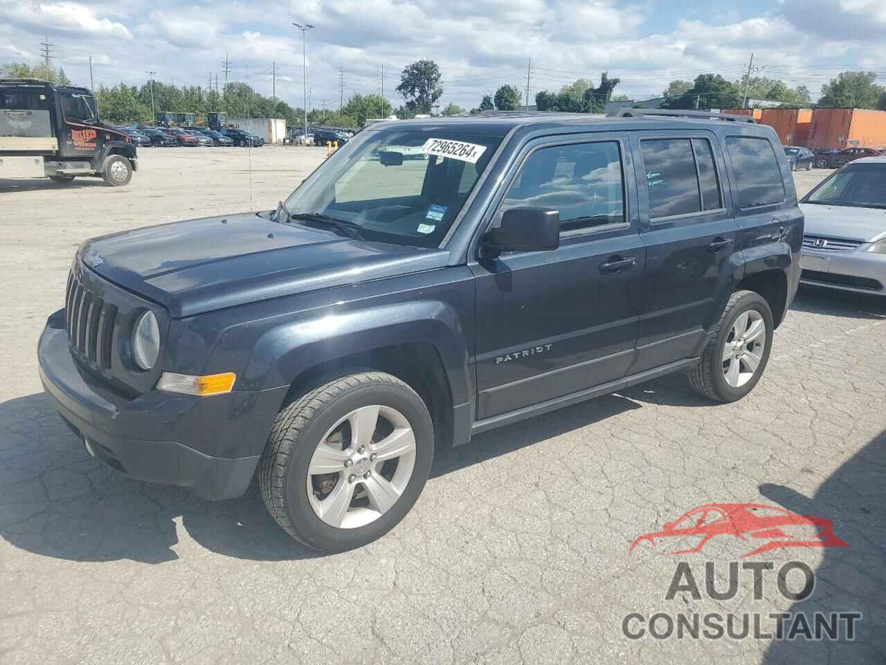 JEEP PATRIOT 2015 - 1C4NJRFBXFD257426