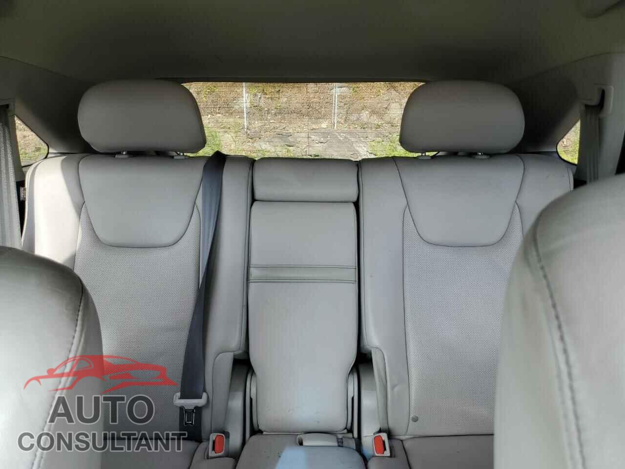 LEXUS RX350 2015 - 2T2BK1BA2FC276348