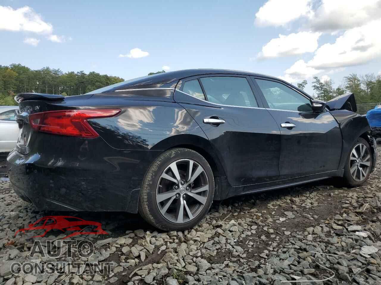 NISSAN MAXIMA 2017 - 1N4AA6AP1HC397279