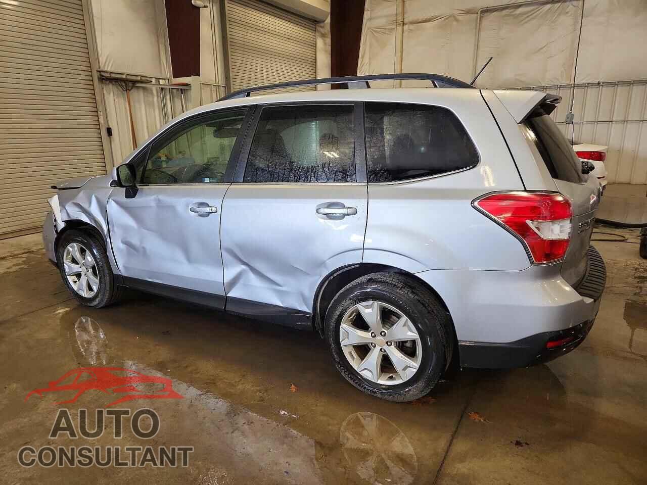 SUBARU FORESTER 2014 - JF2SJAJC1EH424902