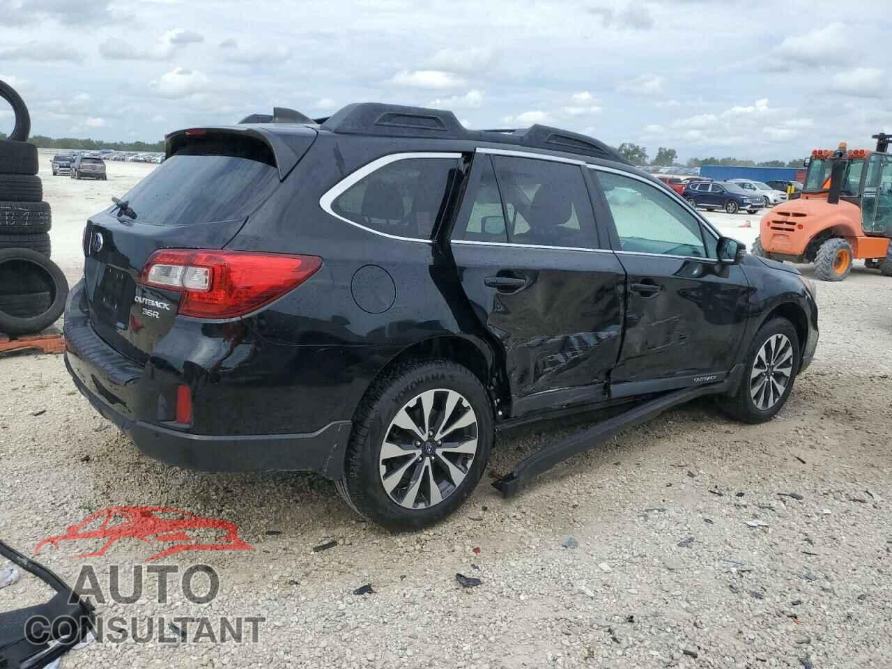 SUBARU OUTBACK 2017 - 4S4BSENCXH3364919