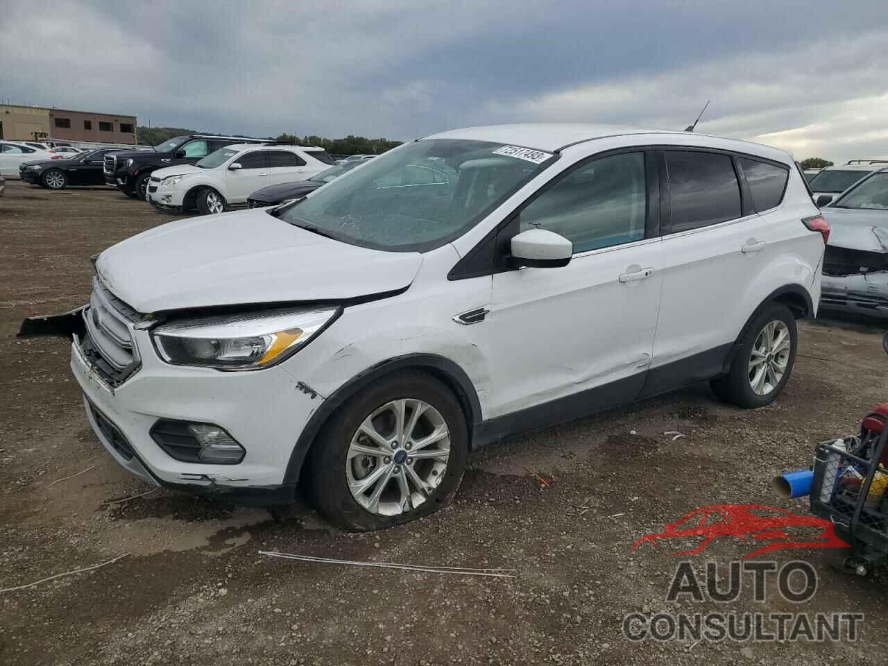 FORD ESCAPE 2019 - 1FMCU9G91KUB66240