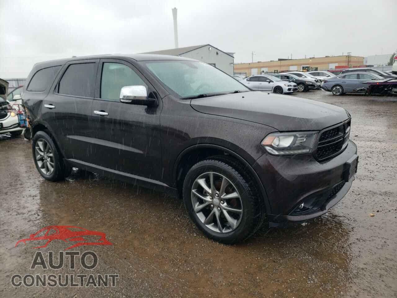 DODGE DURANGO 2017 - 1C4RDJDGXHC638842