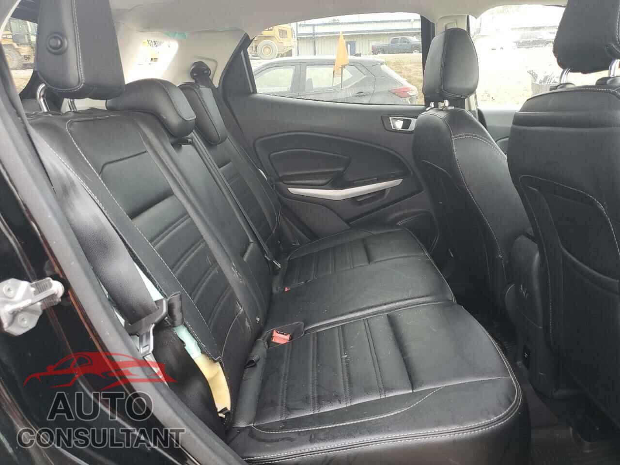 FORD ECOSPORT 2021 - MAJ6S3KL8MC413341