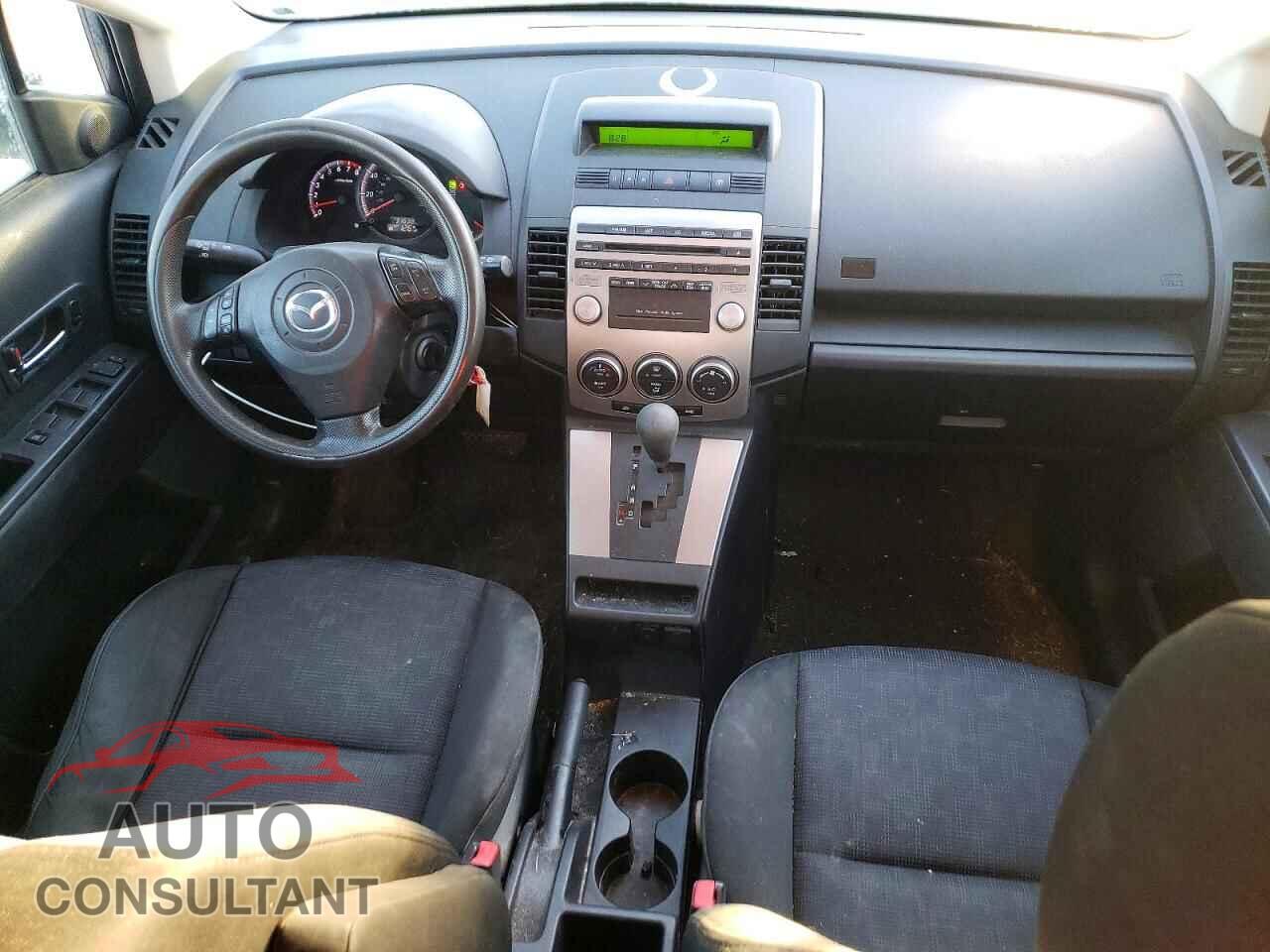 MAZDA 5 2010 - JM1CR2WLXA0374360