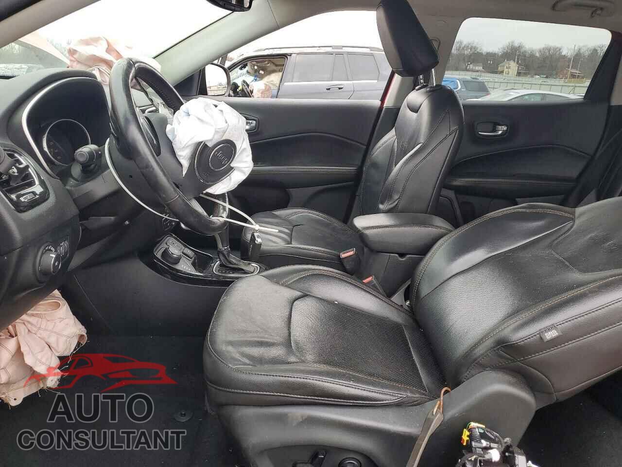 JEEP COMPASS 2019 - 3C4NJDCB2KT841962