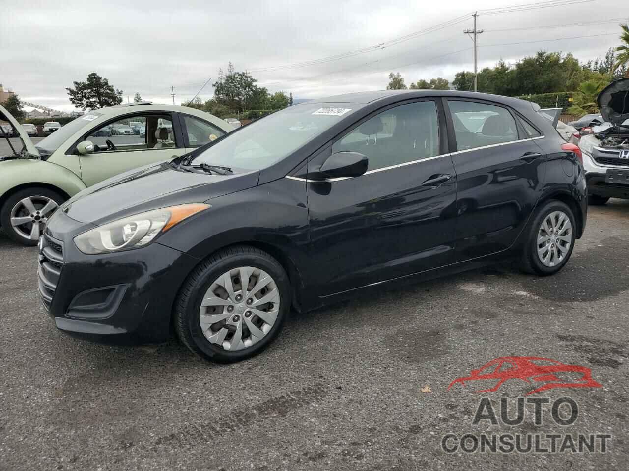 HYUNDAI ELANTRA 2016 - KMHD35LH0GU342442