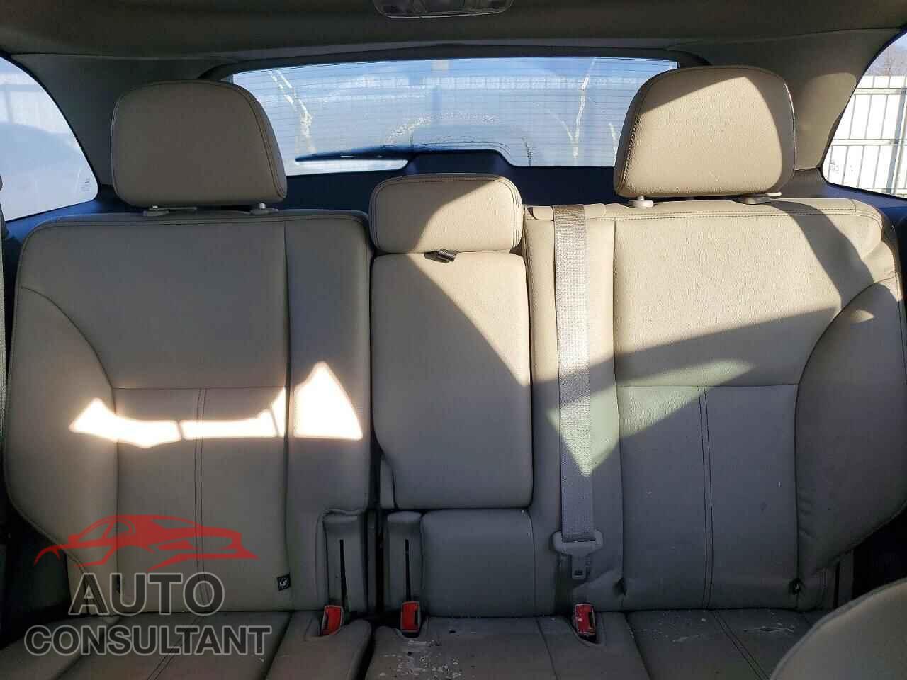 FORD EDGE 2014 - 2FMDK3JC1EBB40033
