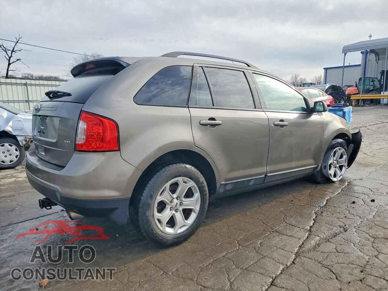 FORD EDGE 2012 - 2FMDK3JCXCBA21961