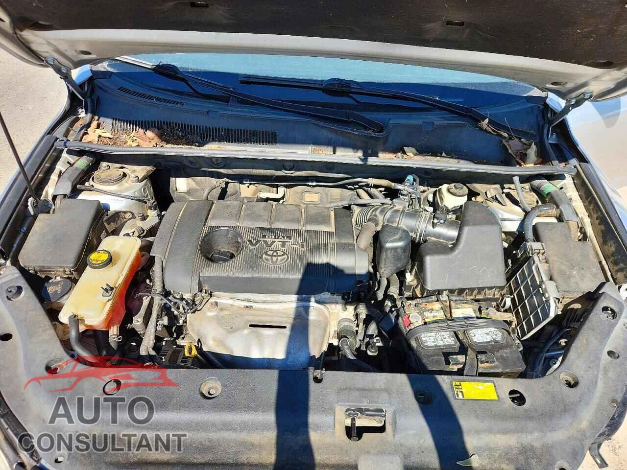 TOYOTA RAV4 2012 - 2T3ZF4DV2CW141414