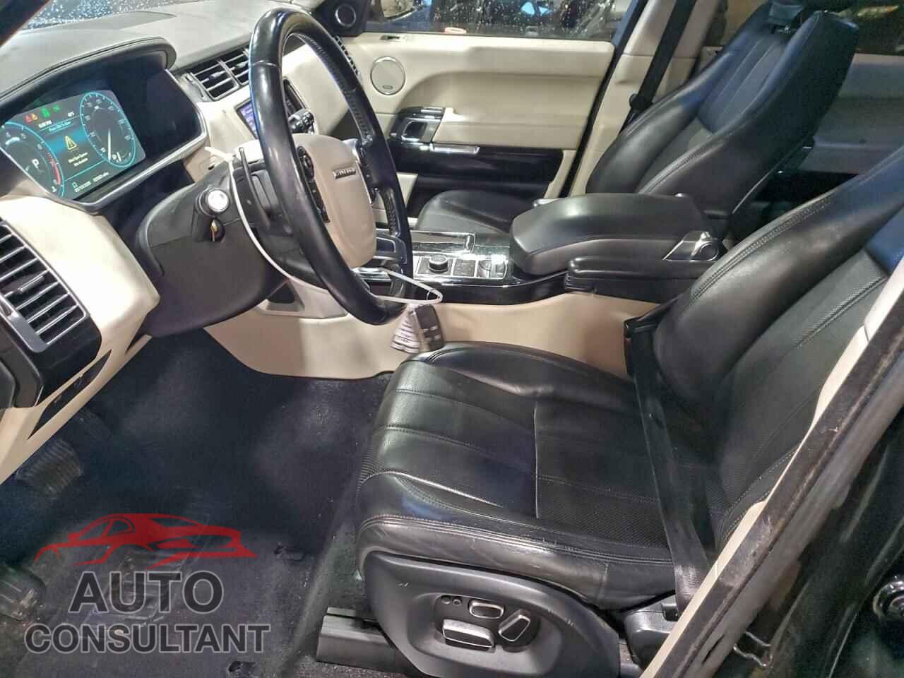 LAND ROVER RANGEROVER 2013 - SALGS2DF8DA103193