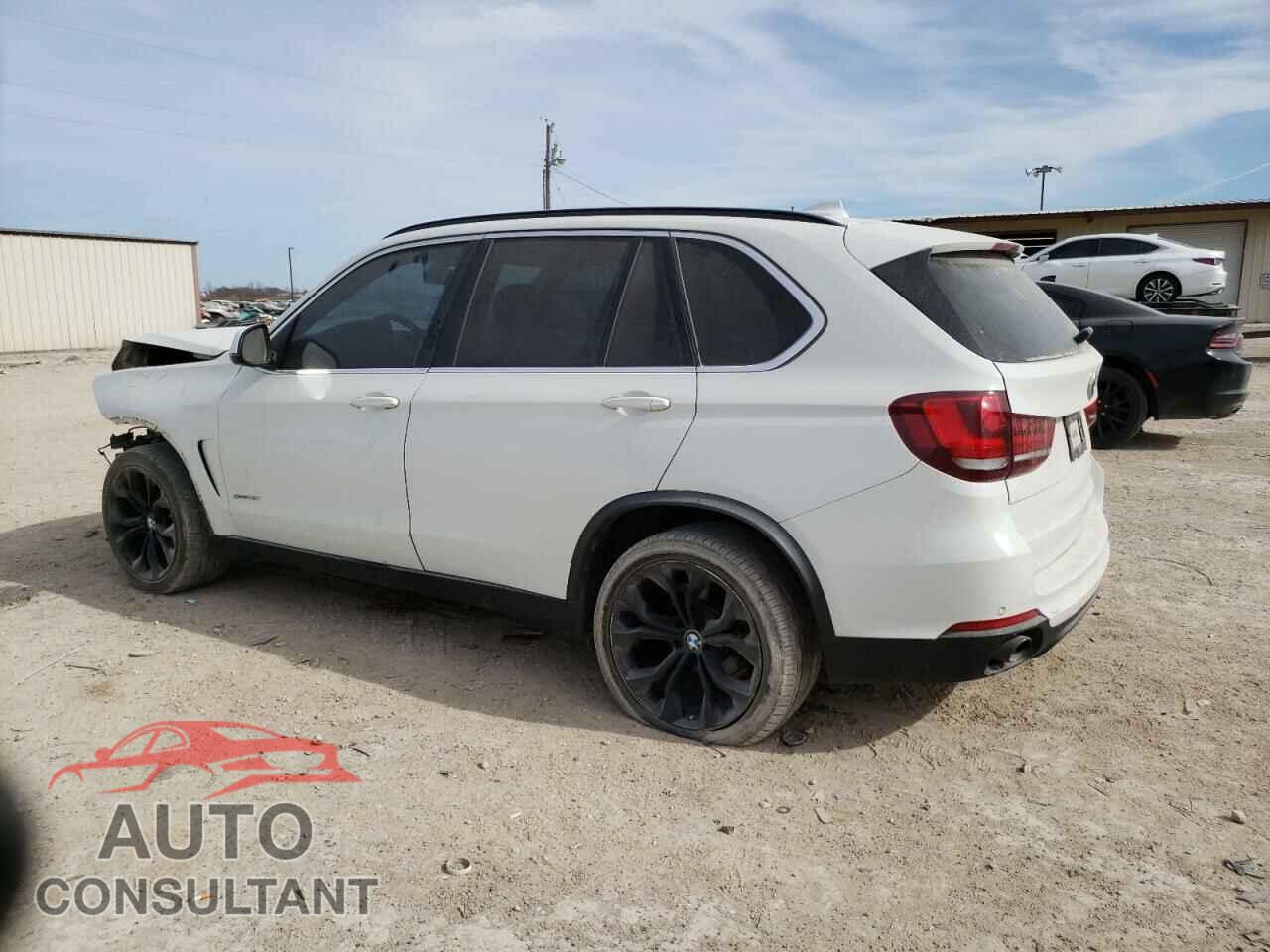 BMW X5 2016 - 5UXKR2C56G0H42240