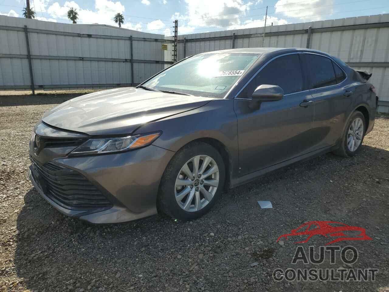 TOYOTA CAMRY 2020 - 4T1C11AK2LU973650