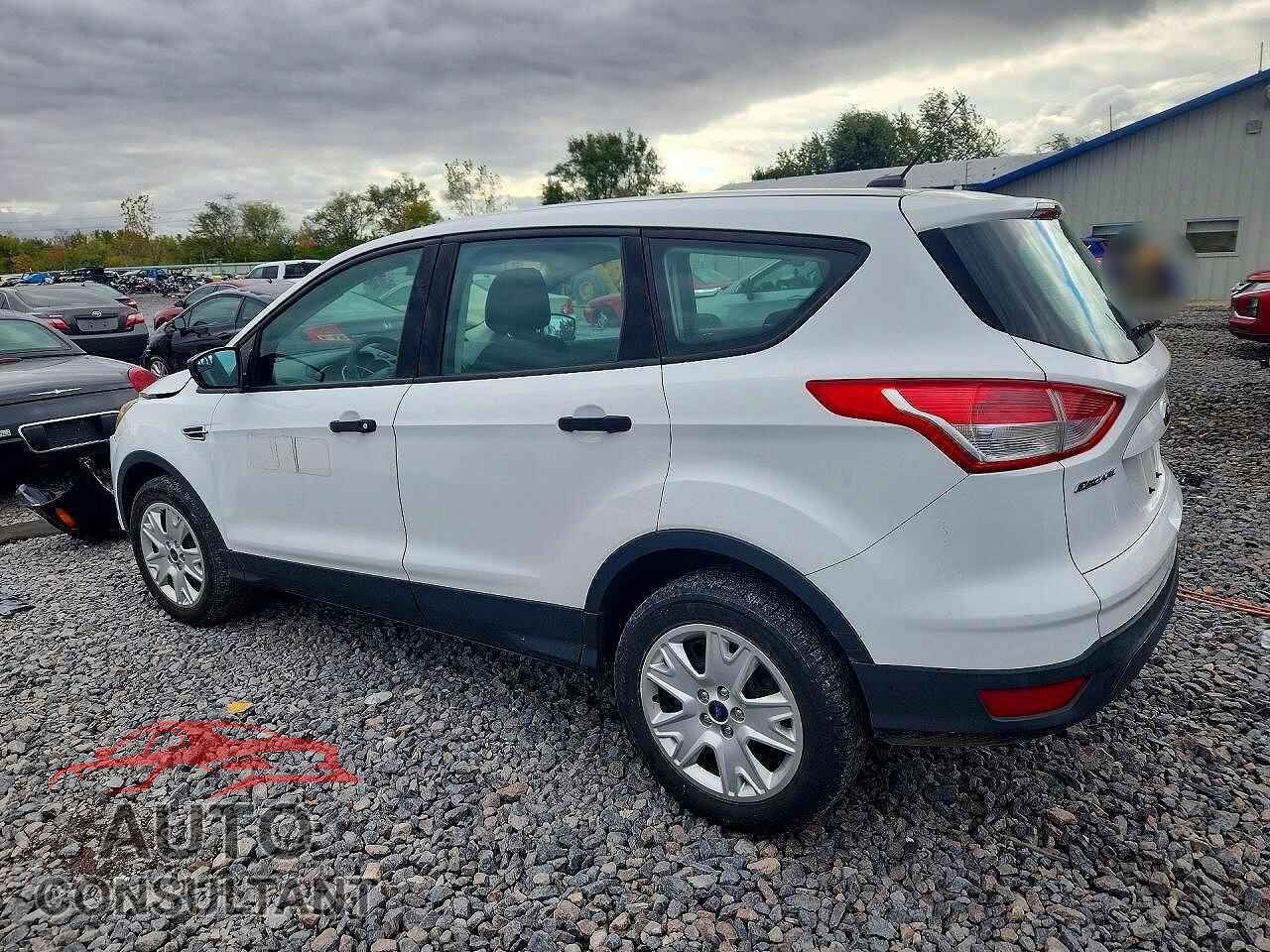 FORD ESCAPE 2013 - 1FMCU0F71DUC84366