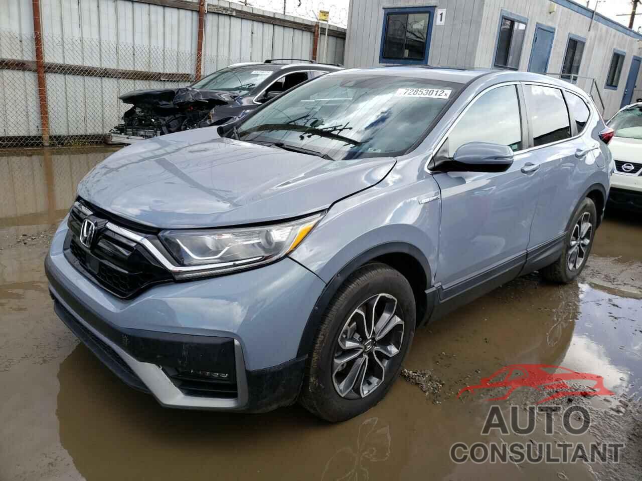 HONDA CRV 2020 - 7FART6H52LE015630