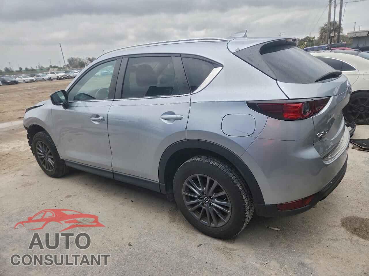 MAZDA CX-5 2021 - JM3KFACM5M0377108