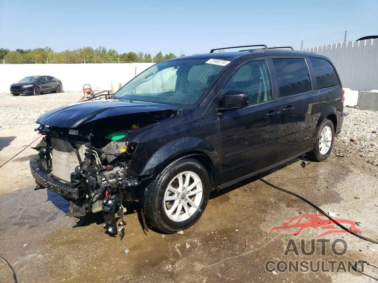 DODGE CARAVAN 2016 - 2C4RDGCG4GR181259