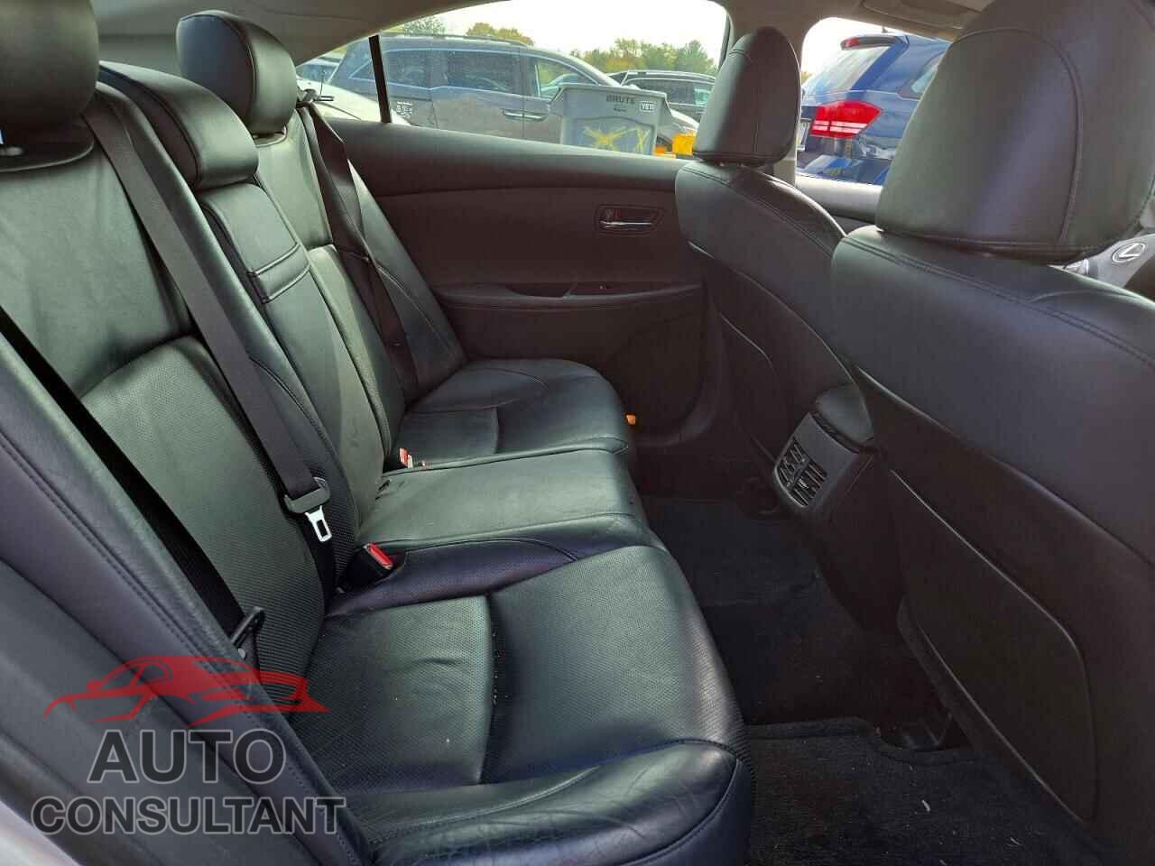 LEXUS ES350 2012 - JTHBK1EG9C2490041