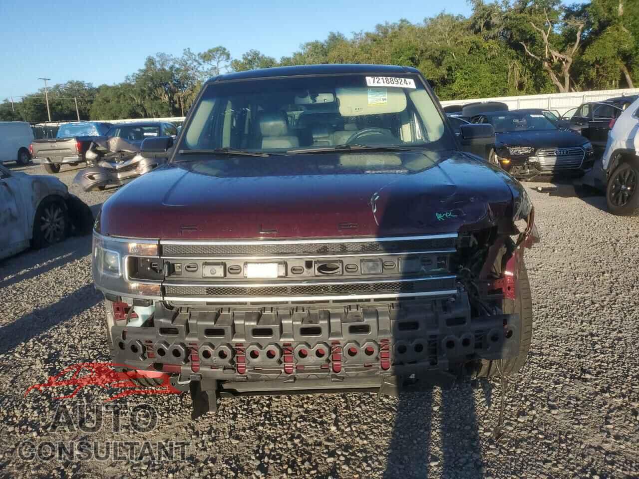 FORD FLEX 2019 - 2FMGK5D85KBA06282