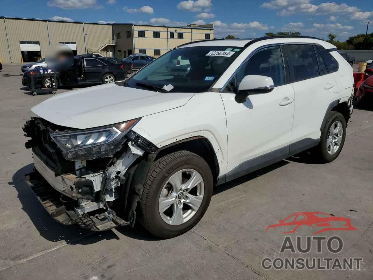 TOYOTA RAV4 2019 - 2T3P1RFV9KC009153