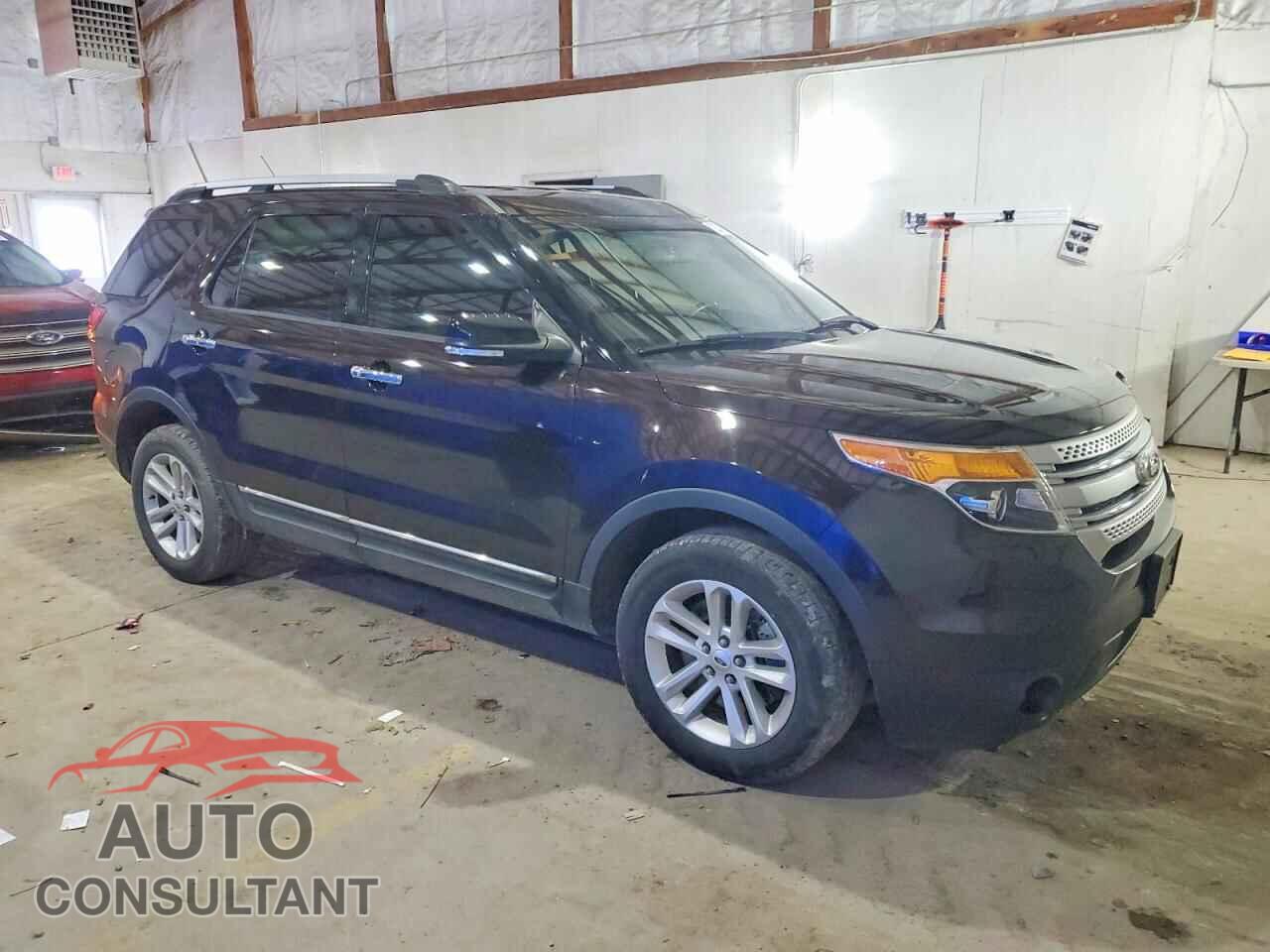 FORD EXPLORER 2014 - 1FM5K8D87EGC00320