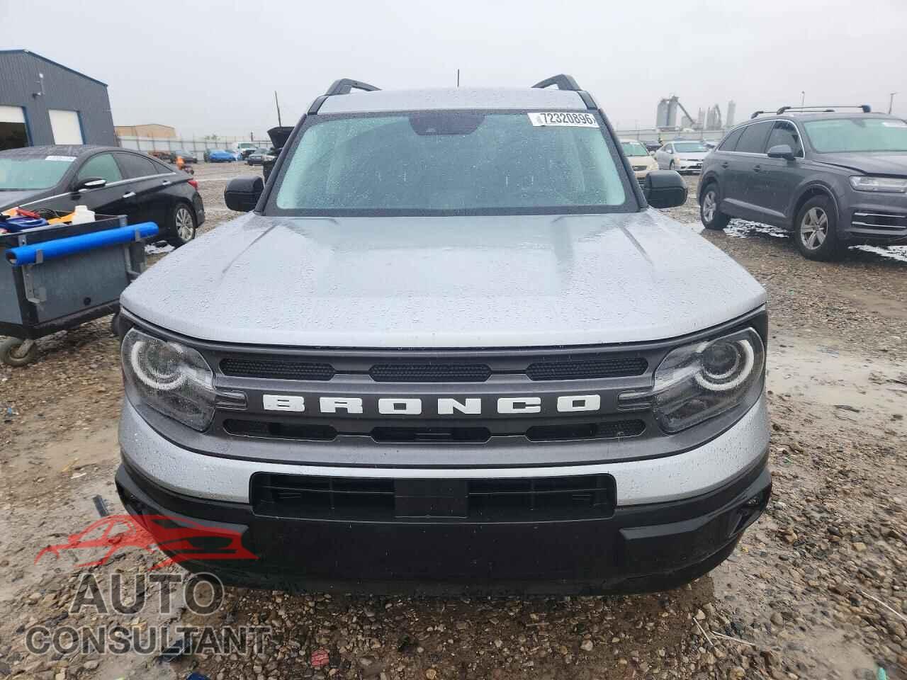 FORD BRONCO 2022 - 3FMCR9B63NRD35233