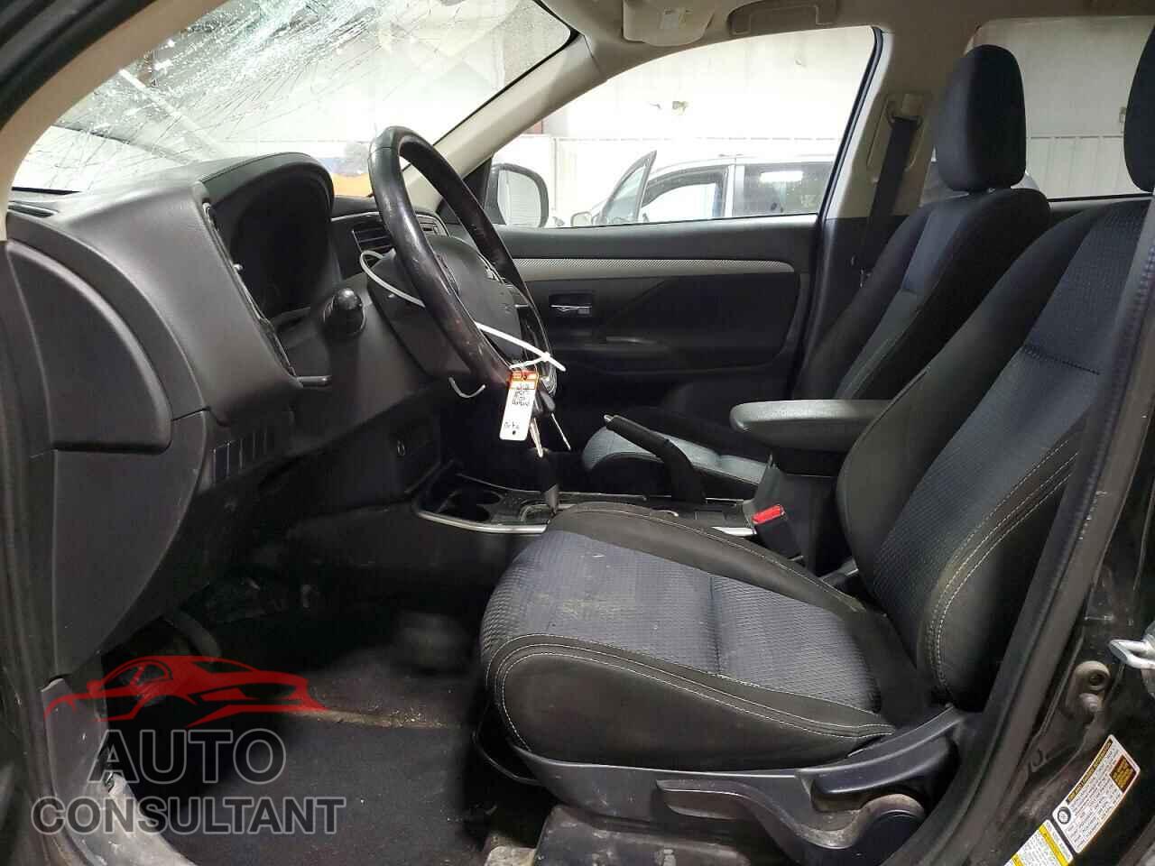 MITSUBISHI OUTLANDER 2017 - JA4AZ2A33HZ000963